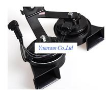 Car horn 12v whistle waterproof speaker