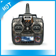 Walkera DEVO F7 7 Channel Transmitter with receiver for QR 350 PRO H500 3.5” LCD display 5.8G FPV real time image monitor