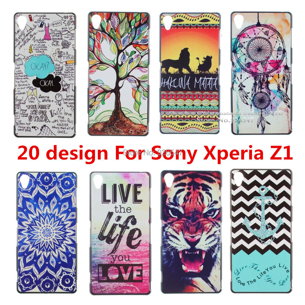   Sony Xperia Z1,           Fit L39H C6902 C6903 C6906