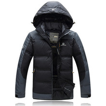 Hot sale , winter jacket men , waterproof , man’s winter coat , parka , 90% white duck down , Free shipping