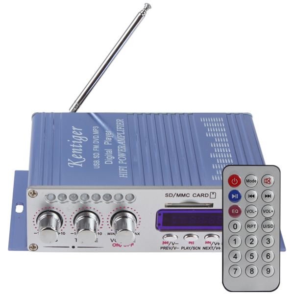 Hy502 hi - fi - -    amplificador    usb mp3-dvd cd fm-sd