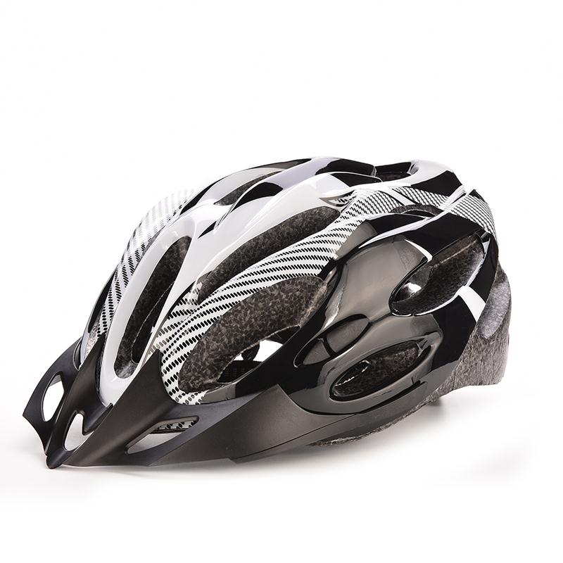 New Hot Ultralight 21 Vents Bicycle Helmet Safety Cycling Helmet Protect Integrally-molded Bike Helmet