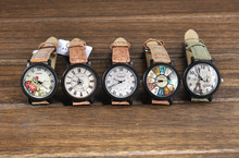 Recién llegado de japón miyota 2035 movimiento de pulsera de cuero genuino de bambú de madera relojes para hombres y mujeres regalos de la navidad