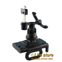 360 Degree Rotating Mobile Phone Holders Stand Car Air Vent Holder For Huawei Ascend G7 G7-L01 G7-L03