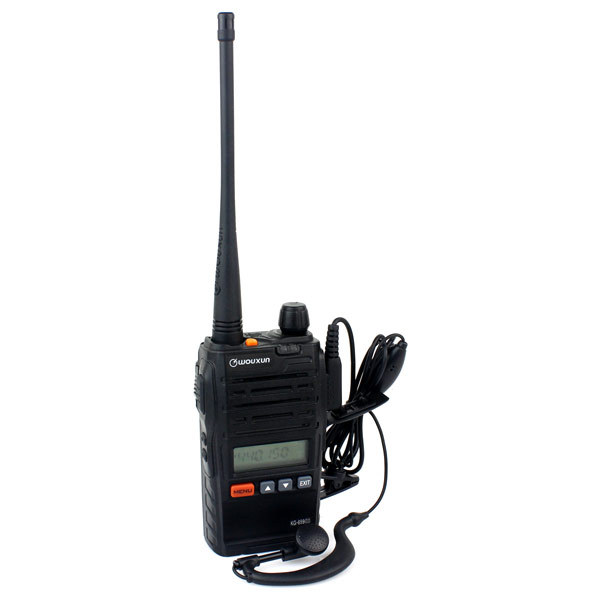  WOUXUN KG-659 ( II ) 5  128CH UHF FM  - IP55  VOX DTMF    A7122A