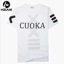20 color 2015 Euramerican Pop Fashion Suprem T shirt Men and Women Brand HBA Men s