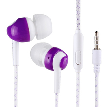 Hot Glow In The Dark Headphones Cool Led Earphone Luminous Neon Headset With Microphone Night Lighting