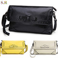 100% Genuine Leather Bag New Summer 2015 Women Messenger Shoulder
