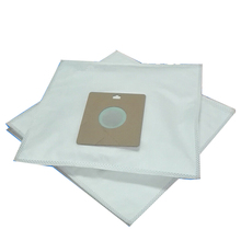 vacuum cleaner parts filter bag suitable for LG SAMSUNG GOLDSTAR PAPER Dust BAGS VC9000 series VP77