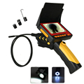 4 3 LCD Video Digital Inspection Camera 3M Cable 8 2MM Borescope Endoscope Zoom Rotate