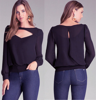   blusas femininas   2015   -            ql420