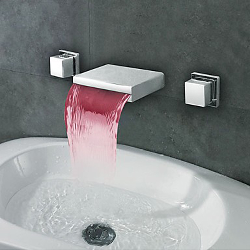 Waterfall Bathroom All Rooms Bath Photos Bathroom Durable Single