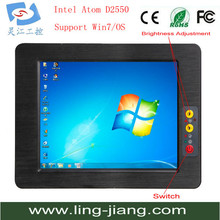 17 inch Industrial Grade Tablet PC PPC-170C
