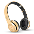 New Fashion Sport Stereo Bluetooth Headsets Wireless Headphones S460 headband Bluetooth Earphones Gaming For Samsung for