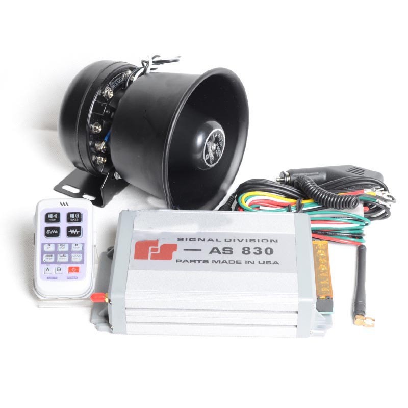 Alarm Siren Horn (6)