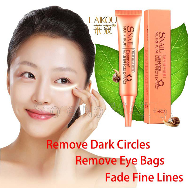 Laikou Hyaluronic Acid Cream Brand Snail Eye Cream ...
