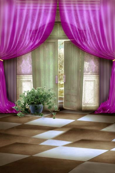 Scenic Curtain Backdrops Decorate The House With Beautiful Curtains Background 200cm 150cm Scenic Photography Backdrops Curtains