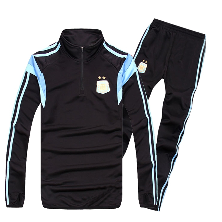 argentina football tracksuit