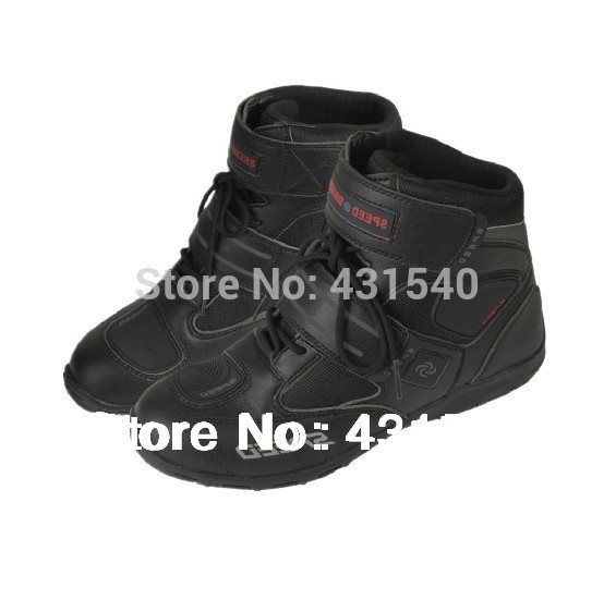 2013 New SCOYCO MBT002 Off-road Racing Boots Motorcycle Boots Riding