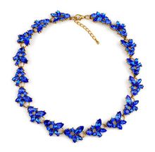 2015 hot sale New Arrival Pendant Necklace Multilayer Statement Bib Collar Choker Necklace For Women Fashion Jewelry