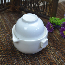 Cup pot cup ceramic cup kung fu tea travel tea set