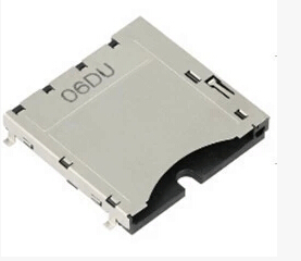 Ds lite card slot repair