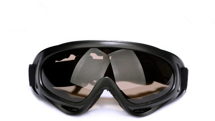 Fashion UV400 Motorcycle Goggles Anti-Wind Glasses, Anti-Sunlight, Anti-Sand (3)