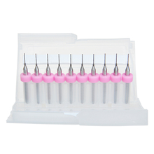 10 pcs/lot 3D J-Head hotend/E3D extruder 0.5mm Nozzle Drill Cleaner free shipping with tracking number