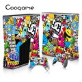 Fresh Stickerbumb Custom Sticker For Microsoft Xbox 360 Slim Console 2 Pads
