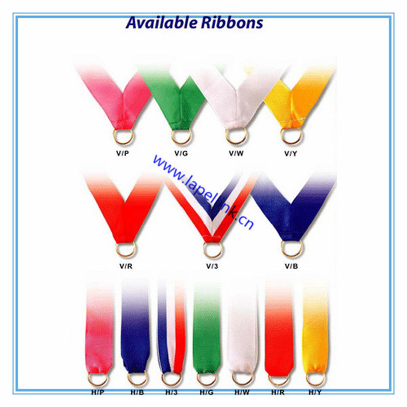 Popular Custom Medal RibbonsBuy Cheap Custom Medal Ribbons lots from