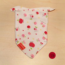2015 New Baby Bib Infant Saliva Towels Baby Accessories Bibs Newborn Wear Cartoon Style Head Scarf