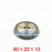 Amoladora el teléfono colgado en la rueda de diamante, molienda de acero de tungsteno productos diamante muela, especificación : 80 * 20 * 10