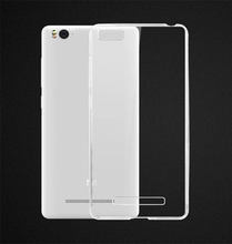 New Ultra Thin Crystal Transparent Case For Xiaomi MI4I mi 4i Case Soft TPU Clear Back Cover For Xiaomi X9 M4i