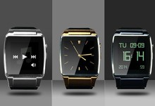 Hi Watch2 K18 X1 New Luxury Bluetooth Smart Watch WristWatch Smartwatch for iPhone Android Smartphones PK LF08 A9 LF07 MTK2502