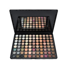 1pcs New Fashion Popular 88 Warm Matte Color Makeup Naked Eye Shadow Palette For Party with