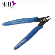 Practical Electrical Wire Cable Cutters Cutting Side Snips Flush Pliers Hand Tools #P00337#