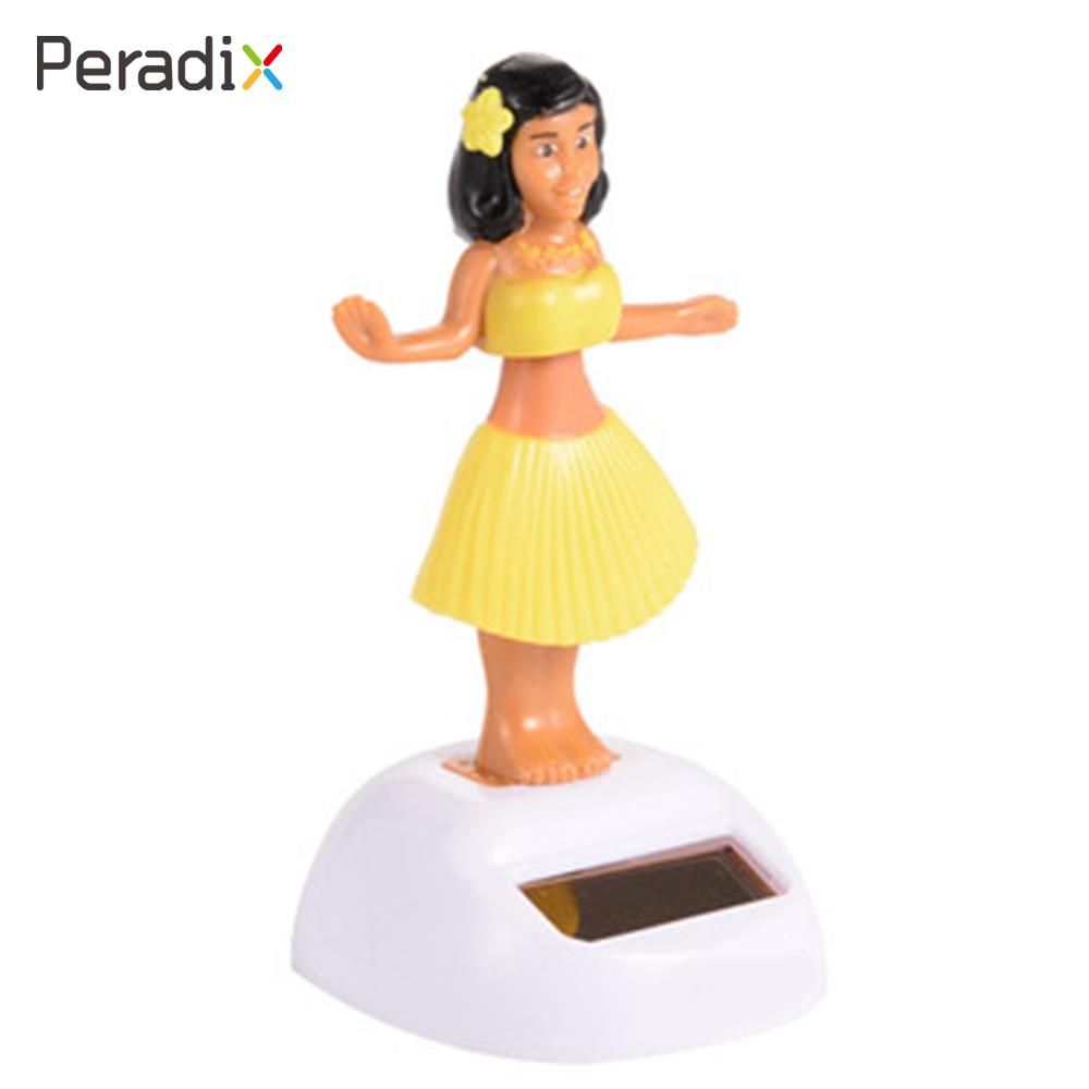 Peardix Solar Powered Goddess Solar Toy Colours Abs Toys Sensoring