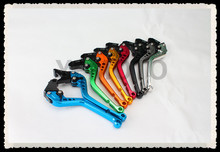Motor Short Clutch Brake Lever For TRIUMPH DAYTONA 955i 2004-2006 SPRINT ST/RS 2004-2009 SPRINT GT 2011-2013 THRUXTON 2004-2014