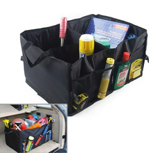 Car Organizer Hot Sales Car Boot Storage Bags Folding Car Boot Stuff Bags Tools Food Organizer Storage Bags