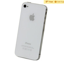 100 Original Unlocked iPhone 4S Mobile Phone 16GB 32GB 64GB ROM Dual core WCDMA 3G WIFI