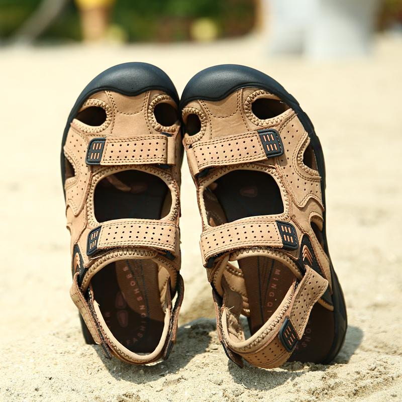 Online Buy Wholesale mens toe loop sandals from China mens toe loop