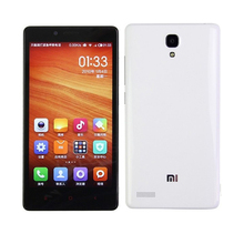 Original Xiaomi Redmi Note MTK6592 Octa Core Mobile cell phones Xiaomi Red Rice Note Android Smartphone