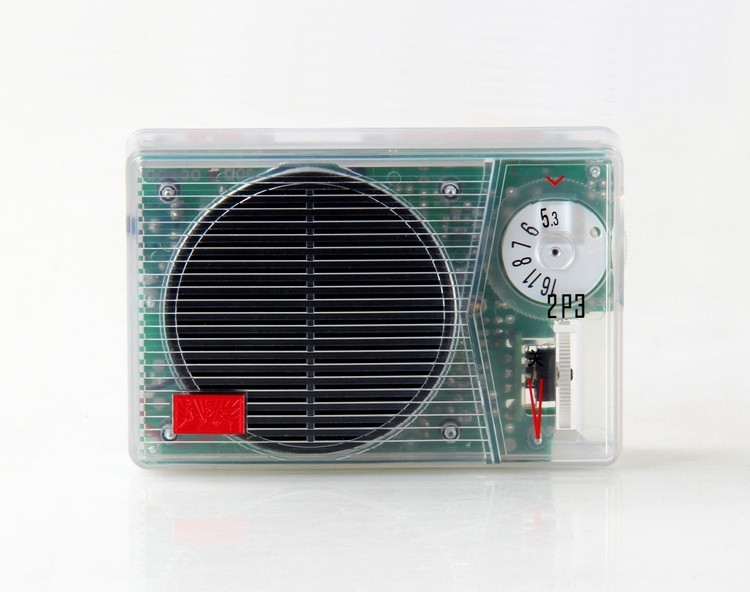 Tecsun 2P3 AM / MW Radio Receiver DIY Kits MAKE YOUR OWN AM RADIO Redcolor eBay