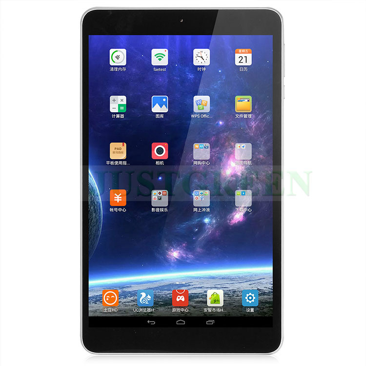 China Brand Cheap Quad Core Android Tablet PC 8 inch IPS Screen Onda V801S Allwinner A33