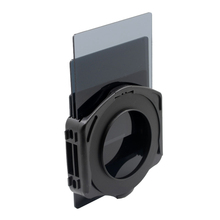 Complete Square ND2 4 8 for Canon Nikon D3100 D3200 D5100 D5200 DSLR + Ring Adapter Holder for Cokin P Series