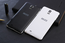 Unlocked cell phones Original MIZO NOTE5 MT6582 Quad Core MTK6592 5 5 13 0MP Camera Android