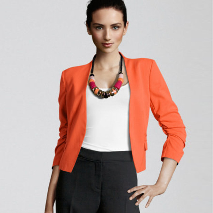 Women's summer cotton jackets – New Fashion Photo Blog