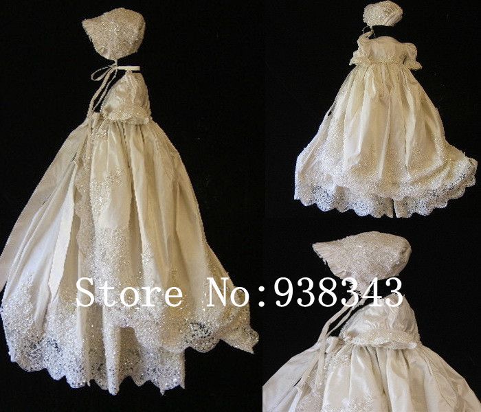Elegant dresses for infants