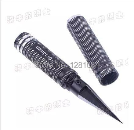 Universal 0 14mm Professional Drill Tool Core Drill Bit Steel Hole Expanding Reamer tool model Drilling