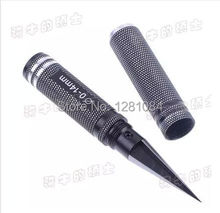 Universal 0 – 14 mm profesional de la herramienta de perforación Core Drill Bit agujero acero expansión escariador herramienta modelo de herramienta de perforación kit diy